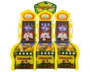 Best Digital Coin Pusher Game Machine For Salr|Arcade Ticket Games For Sale