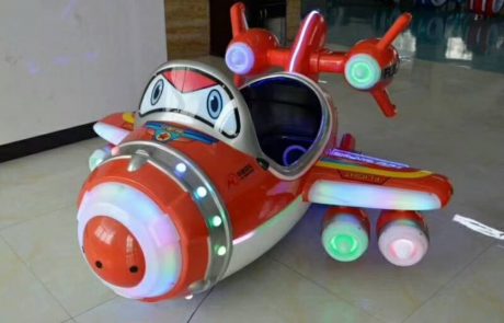 amusement rideairplane electronic car