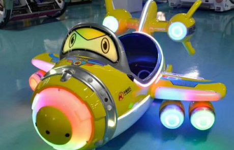 amusement rideairplane electronic car 18