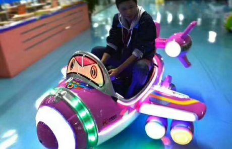 amusement rideairplane electronic car 19