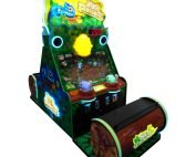 Bug Cruncher Arcade Redemption Ticket Machine|2022 Best Coin Operated Arcade Games For Sale