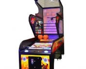 Coin Operated Luxury Basketball Game Machine indoor basketball arcade