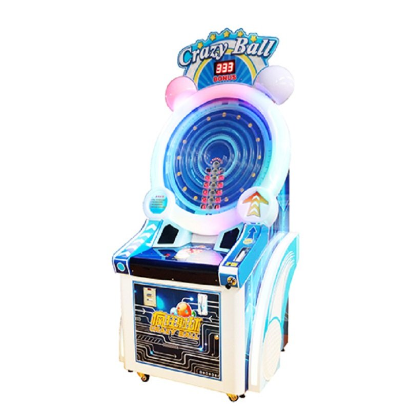 Best Spin Redemption Games Made in china|Factory Price Spin Redemption Game For Sale