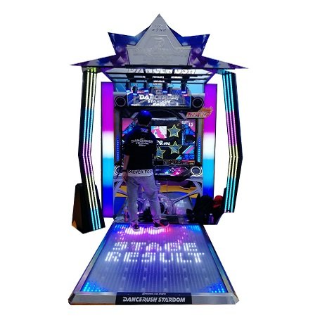 Best Dance Rhythm Game Machine Made in china|Factory Price Dance Rhythm Game Machine for sale
