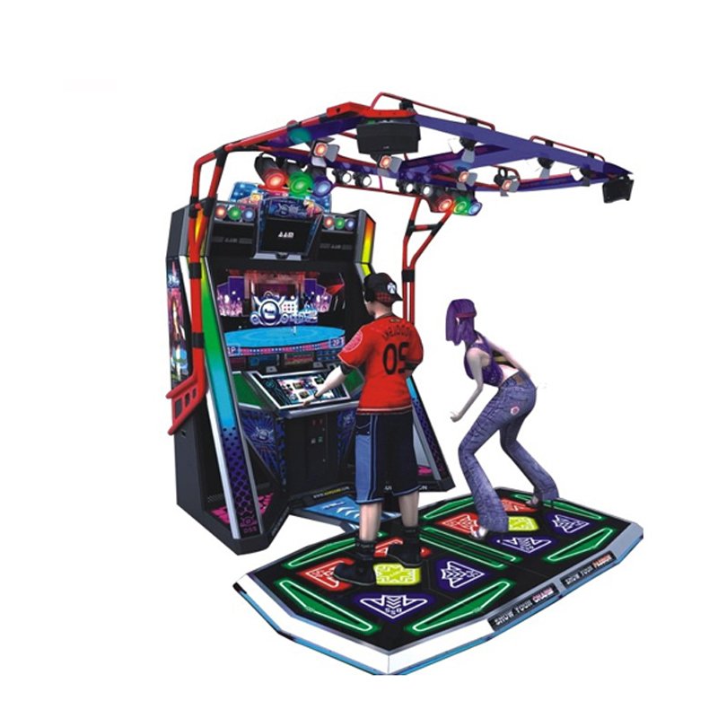 Buy Arcade Dance Machine|2022 Best Dancing Machine Made In China