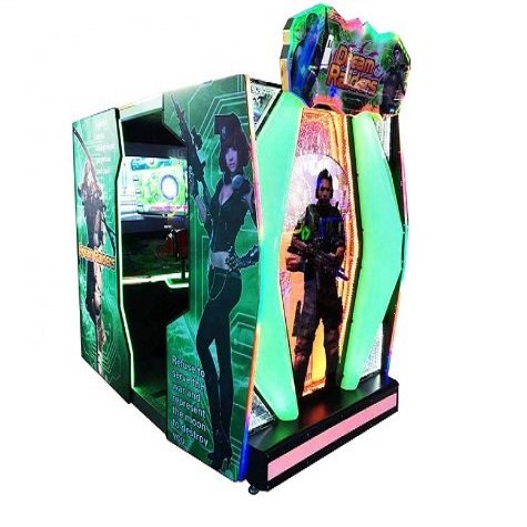 Dream Raiders Arcade Game Machine For Sale|2022 Best Coin Operated Arcade Machine For Sale
