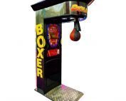 Dynamic Boxer Arcade Game Machine For Sale