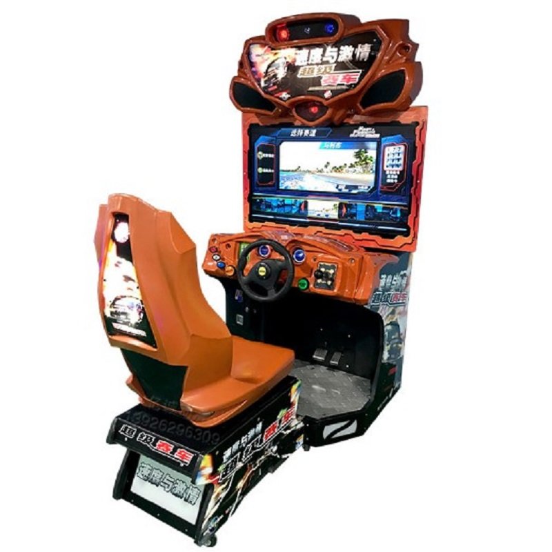Fast And Furious Arcade Game Driving Game Machine| Best Car Racing Arcade Machine