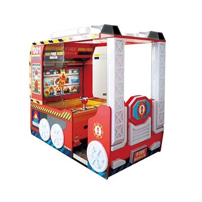 Fire Rescue Water Shooting Games For Sale|best Arcade Machines For Sale