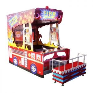 Coin OP Fire Fighting Arcade Game Machine For Sale|2022 China Best Arcade Games For Sale