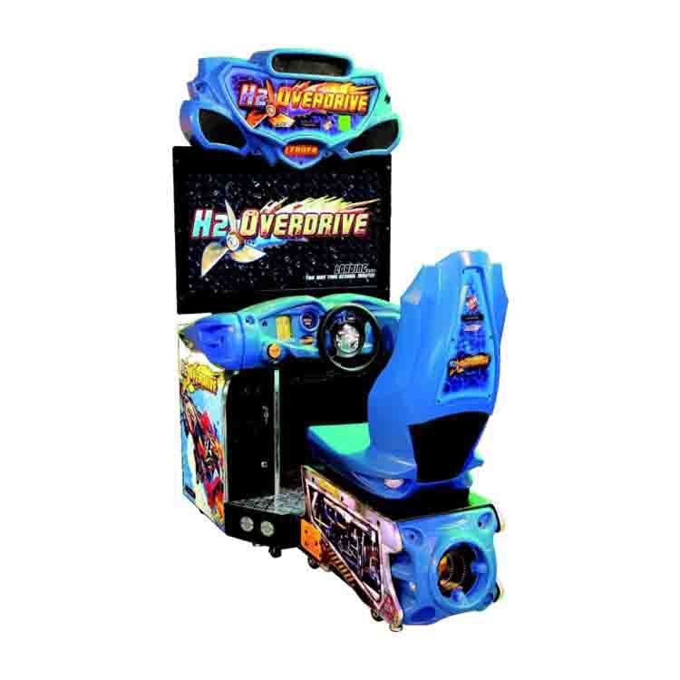Racing Video Game Machine For Game Center|Video Game Machine