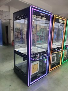 2022 Best Claw Machine For Sale|China Coin Operated Arcade Games For Sale