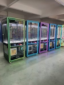 2022 Best Claw Machine For Sale|China Coin Operated Arcade Games For Sale