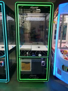 2022 Best Claw Machine For Sale|China Coin Operated Arcade Games For Sale