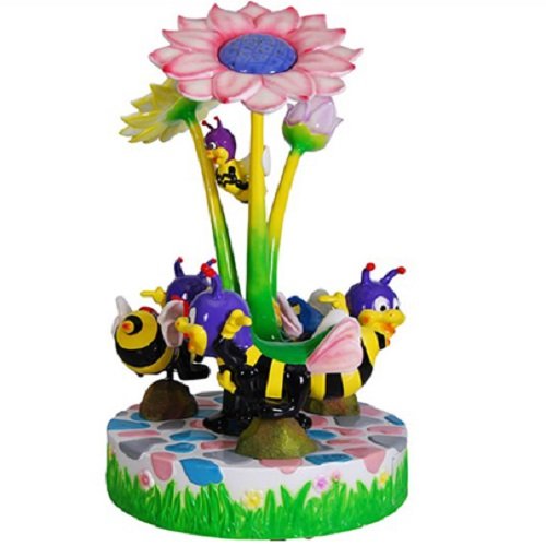 honeybee mini carousel