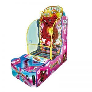 2022 Hot Selling Kids Redemption Games Machine Made In China