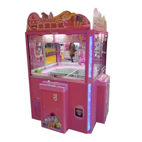 China Ice Cream Claw Machine For Sale|2022 Best Arcade Machine For Sale