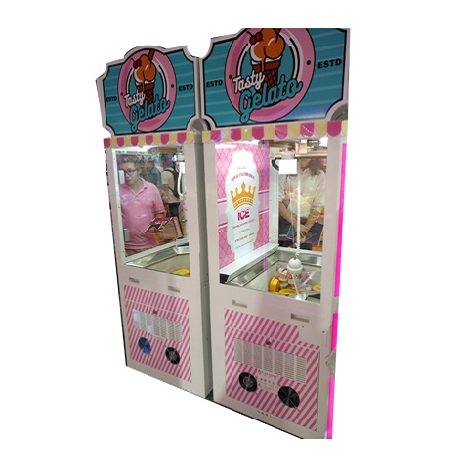 Best Claw Crane Arcade Game Machine Made in china|Factory Price Claw Crane Arcade Game Machine for sale