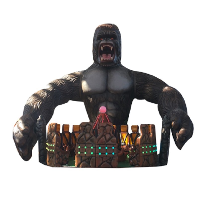 China King Kong Ride|King Kong Amusement Ride For Theme Park| Best Amusement Rides For Sale Made In China