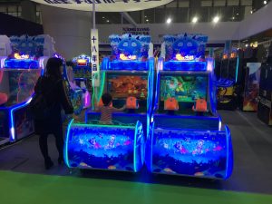  2022 Best Water Shooting Arcade Game Machine For Sale|Ball Shooting Arcade Machine Made In China