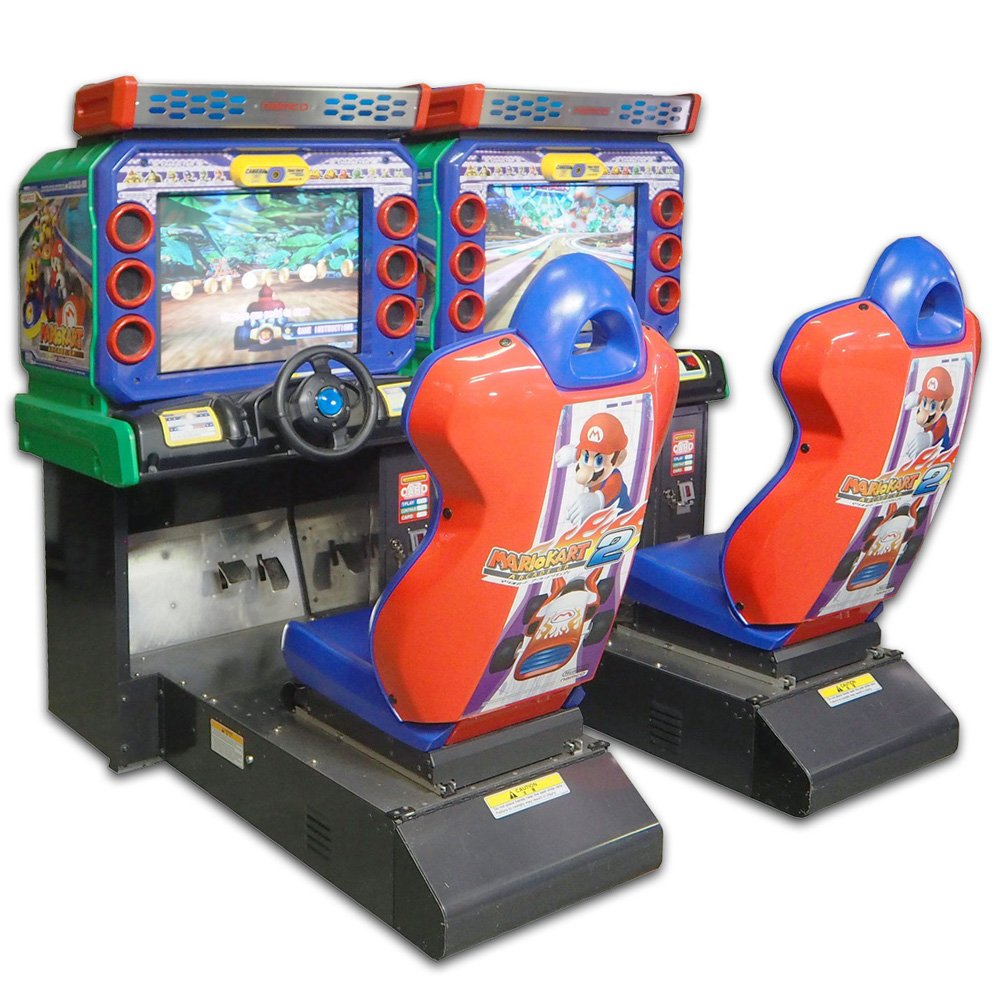 Mario Kart Arcade Gp 2|Best Mario Kart Arcade Machine For Sale