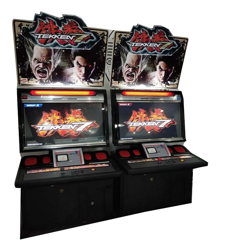 download tekken 1 arcade