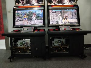Most Popular Original Tekken 7 Arcade Machine For Sale|Factory Price Tekken Arcade Machine