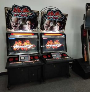 Tekken 7 Arcade Machine For Sale