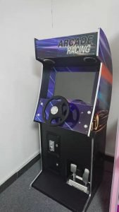  Best Outrun Stand Up Arcade Machine For Sale|Coin Operated Arcade Cabinet For Sale
