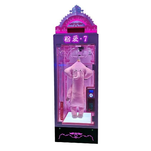 2022 Best Cut Your Prize Machine For Sale|Coin Operated Arcade Games For Sale