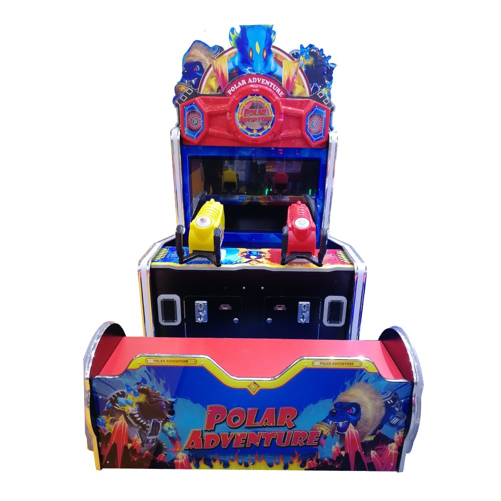 2022 Best Kids Arcade Games For Sale|Kids Shooting Arcade Machine Made In China