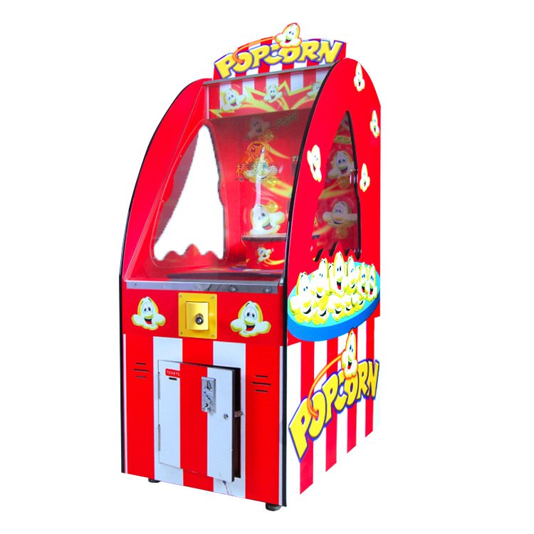 Popcorn Arcade Game Machine For Sale|Best Popcorn Arcade Redemption Game Machine For Sale