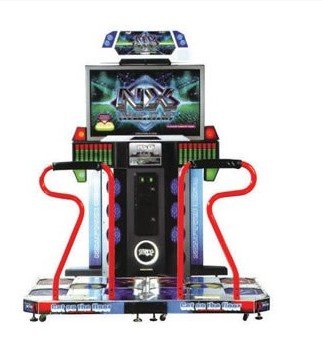 Pump It Up NX Absolute For Sale|Pump It Up Arcade Machine On Sale
