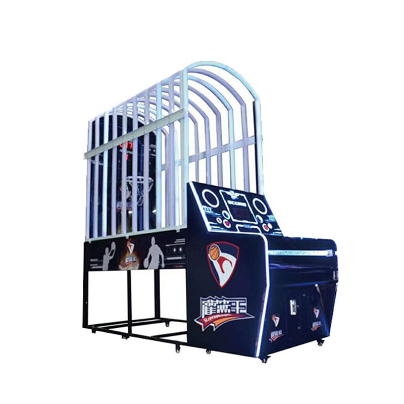 Best Arcade Basketball Game Machine Made in china|Factory Price Arcade Basketball Game Machine for sale