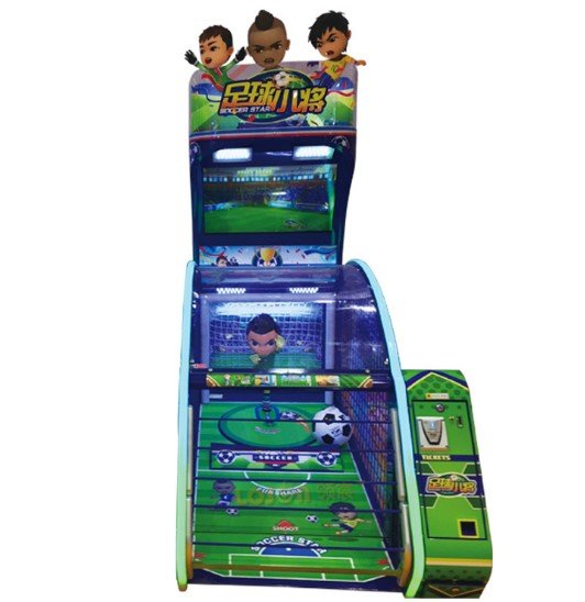 2022 Best Arcade Soccer Game For Sale|Football Video Games Machine Made In China