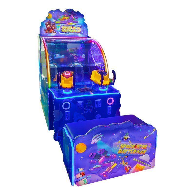 Best Ball Shooting Arcade Game Machine For Sale|Space battle Ball Game Machine For Kids