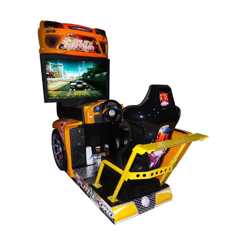 Split Second Arcade Game Machine For Sale|2022 Best Coin Operated Games Machine