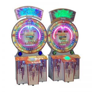 2022 Hot Selling Coin op Wheel Arcade Game Made In China|Best Spinning Wheel Arcade Game For Sale