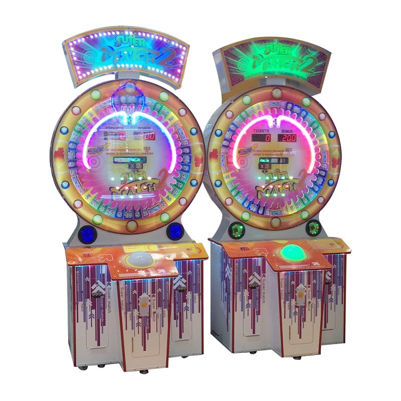 Hot Selling Coin op Wheel Arcade Game Made In China|Best Spinning Wheel Arcade Game For Sale