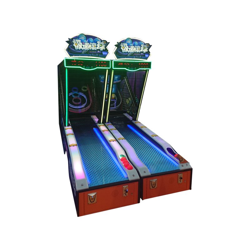 super skeeball arcade game machine