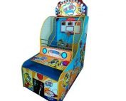 tiger basketball game machine