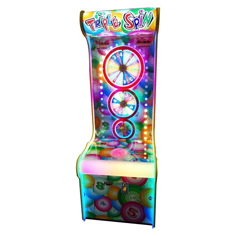 Hot Selling Spin Redemption Machine Made In China|Best Spin Redemption Machine For Sale