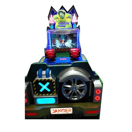 Best Water Shooting Arcade Game For Sale|Zombie Water Shooting Game For Kids