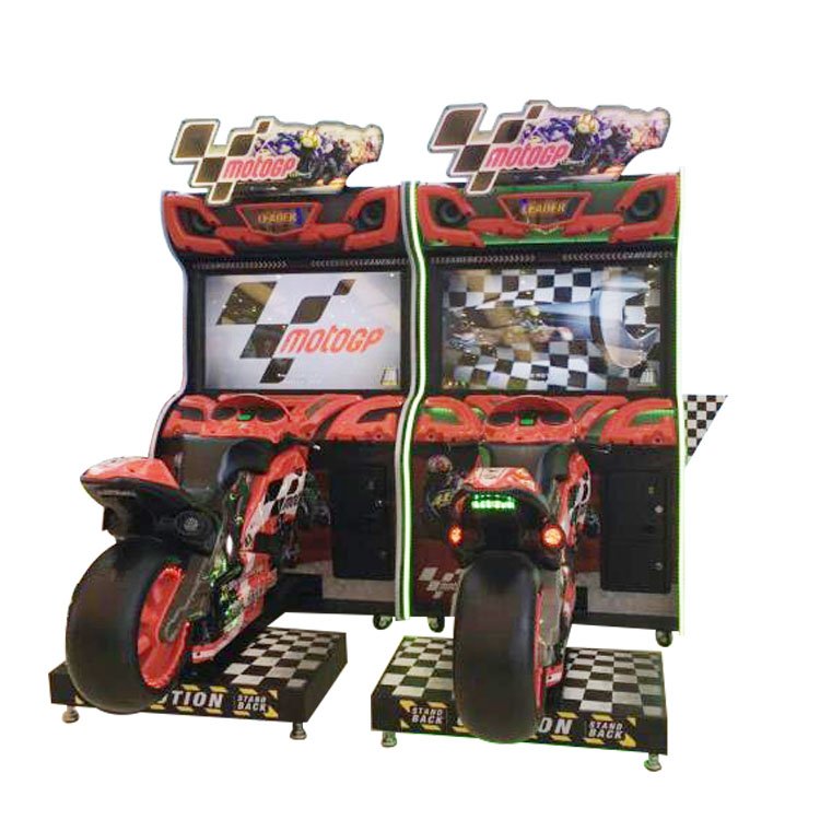 Motogp Arcade Game Machine For Sale|Best Motorcycle Arcade Game For Sale