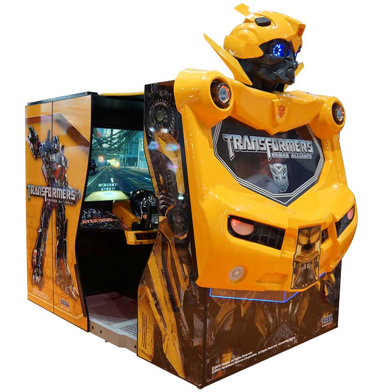 Best Light Gun Arcade Machine For Sale|Transformers Arcade Shooting Games For Sale