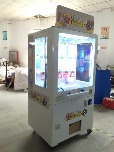 key master machine|coin operated arcade games for sale