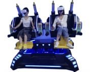 Best VR Shooting Game Machine Made in china|Factory Price VR Shooting Game Machine for sale