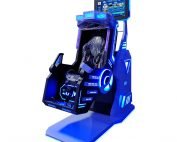 Best Virtual Reality 360|VR Arcade Game Machine For Sale|VR Buisiness