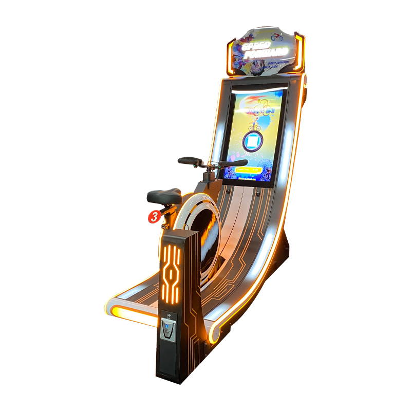 Best Bicycle Arcade Game Machine Made In China|Factory Price Coin op Sports Game Machine For Sale