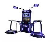 Best VR Shooting Games Machine Made in china|Factory Price VR Shooting Games Machine For Sale